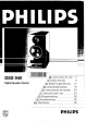 Philips cordless irons