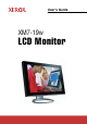 Kds User Manual Monitor Switch